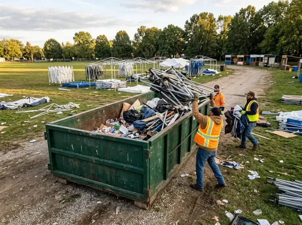 temporary-event-waste-containe-016 — frequently asked questions, Roll-Off Dumpster Rental Services in Byrnes Mill, MO